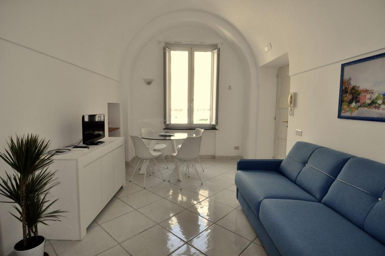 La Piazzetta By Amalfi Dreams Villa Minori Luaran gambar