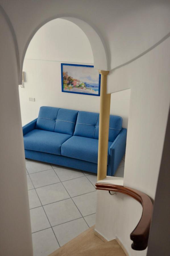La Piazzetta By Amalfi Dreams Villa Minori Luaran gambar