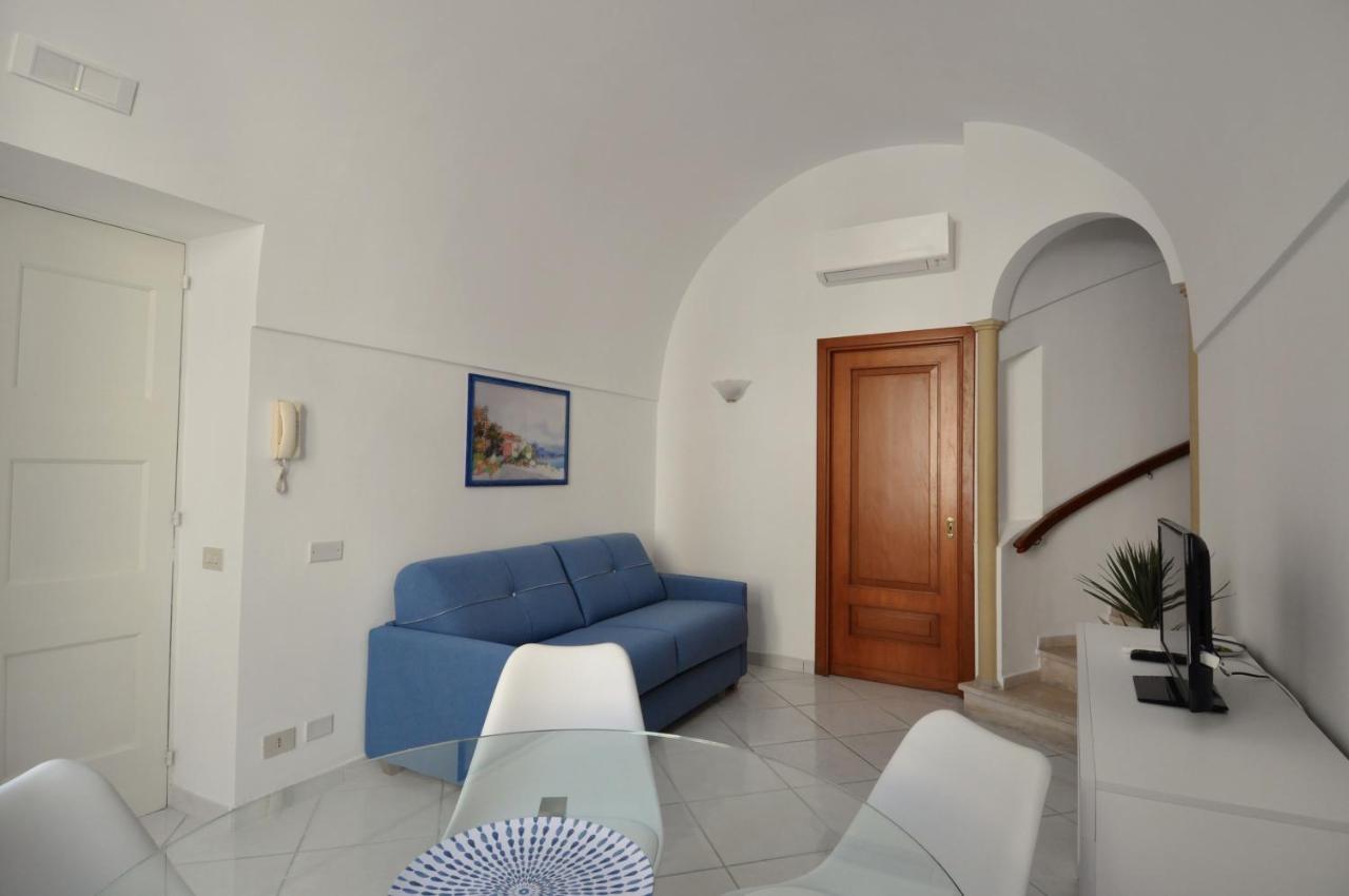 La Piazzetta By Amalfi Dreams Villa Minori Luaran gambar