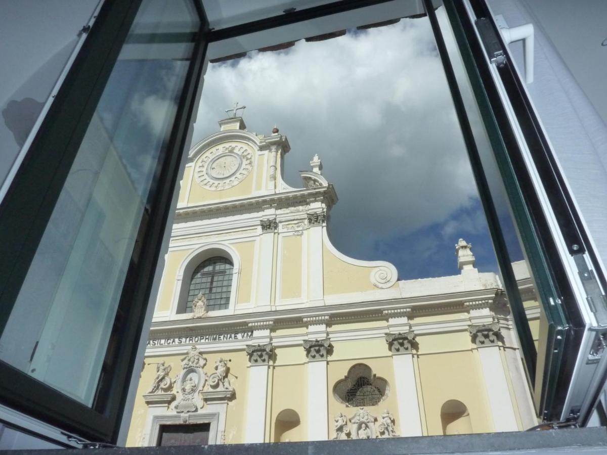 La Piazzetta By Amalfi Dreams Villa Minori Luaran gambar