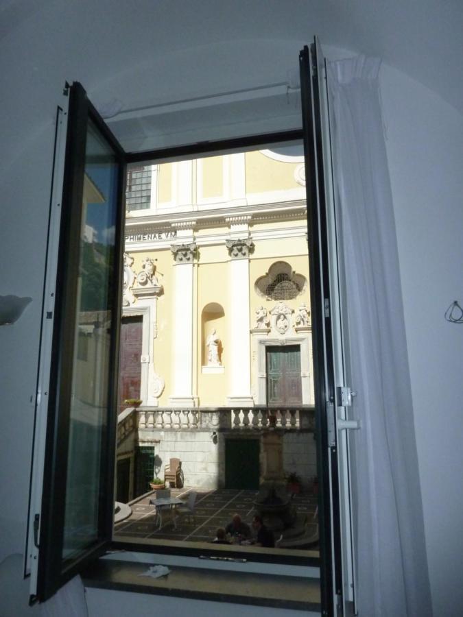 La Piazzetta By Amalfi Dreams Villa Minori Luaran gambar