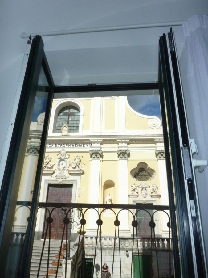La Piazzetta By Amalfi Dreams Villa Minori Luaran gambar