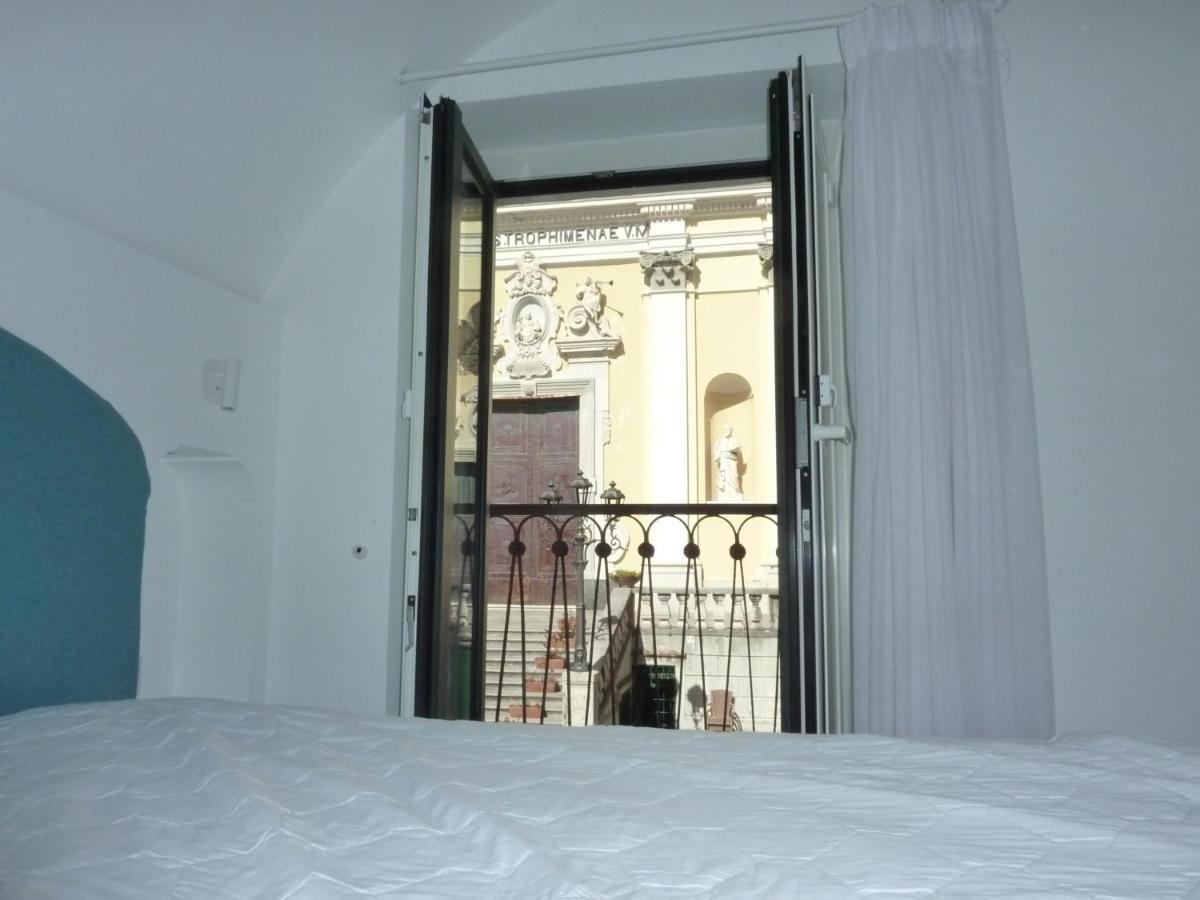 La Piazzetta By Amalfi Dreams Villa Minori Luaran gambar